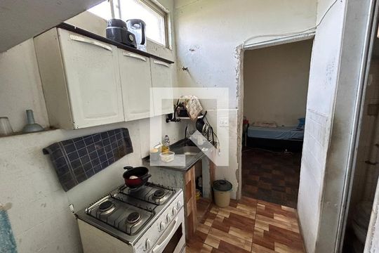 Cozinha de apartamento para alugar com 1 quarto, 50m² em Higienópolis, Rio de Janeiro