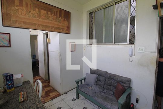 Apartamento para alugar com 1 quarto, 50m² em Higienópolis, Rio de Janeiro