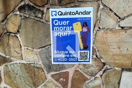 Plaquinha de apartamento para alugar com 1 quarto, 50m² em Higienópolis, Rio de Janeiro