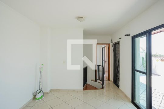 Sala 2 de apartamento à venda com 3 quartos, 255m² em Vila Angelina, São Bernardo do Campo