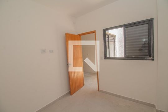 QUARTO  de apartamento para alugar com 1 quarto, 37m² em Vila Guilhermina, São Paulo