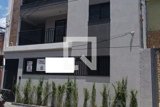 Fachada de apartamento à venda com 2 quartos, 48m² em Chácara Califórnia, São Paulo