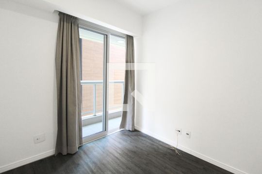 Quarto de apartamento para alugar com 1 quarto, 47m² em Pinheiros, São Paulo