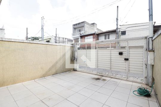 Garagem de casa à venda com 3 quartos, 120m² em Casa Verde, São Paulo