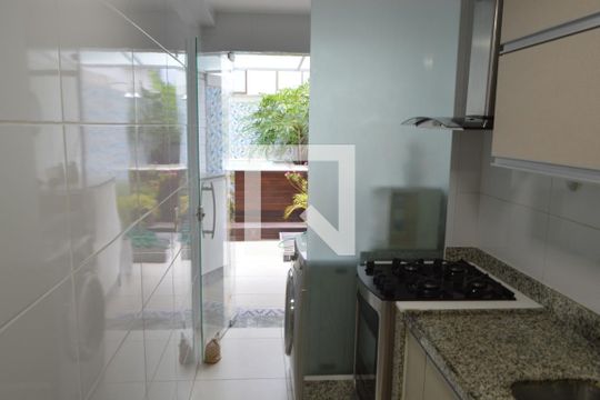 Área de Serviço  de apartamento à venda com 2 quartos, 185m² em Freguesia (jacarepaguá), Rio de Janeiro