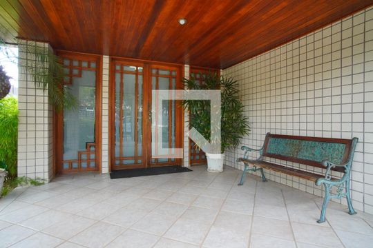 Área comum de apartamento à venda com 3 quartos, 157m² em Jardim Itu, Porto Alegre