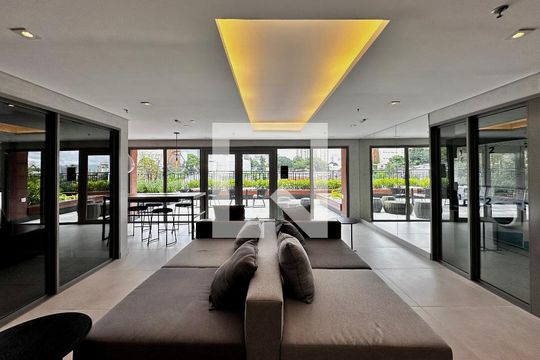 Coworking de casa para alugar com 1 quarto, 26m² em Santo Amaro, São Paulo