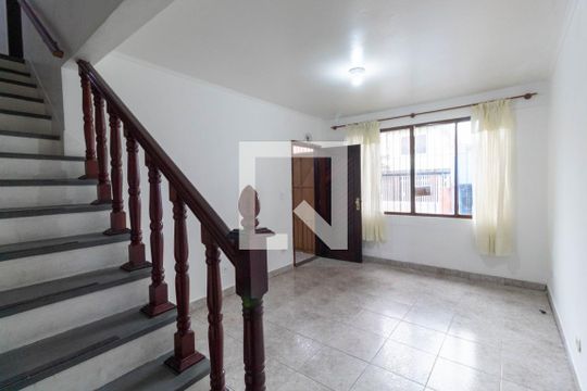 Casa à venda com 2 quartos, 95m² em Vila Salete, São Paulo