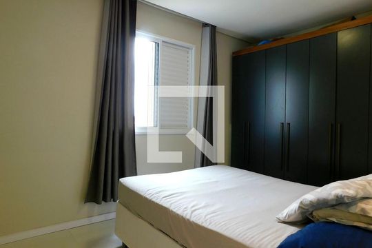 Quarto 1 de apartamento para alugar com 2 quartos, 61m² em Balneário Tropical, Paulínia