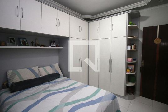 Quarto 1 - Suíte de apartamento à venda com 3 quartos, 110m² em Vista Alegre, Rio de Janeiro