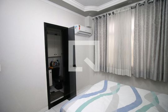 Quarto 1 - Suíte de apartamento à venda com 3 quartos, 110m² em Vista Alegre, Rio de Janeiro