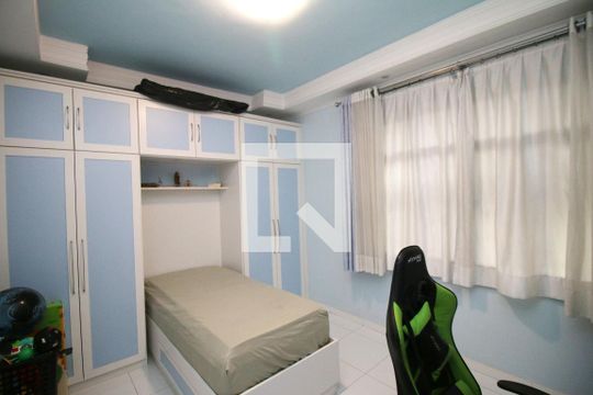 Quarto 2 de apartamento à venda com 3 quartos, 110m² em Vista Alegre, Rio de Janeiro