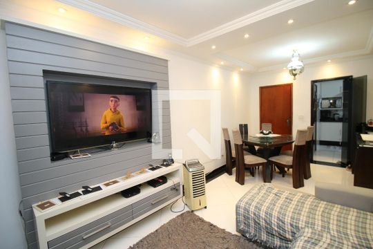 Sala de apartamento à venda com 3 quartos, 110m² em Vista Alegre, Rio de Janeiro