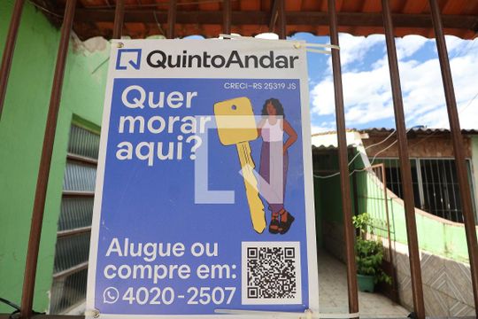 Placa de casa à venda com 4 quartos, 239m² em Estância Velha, Canoas