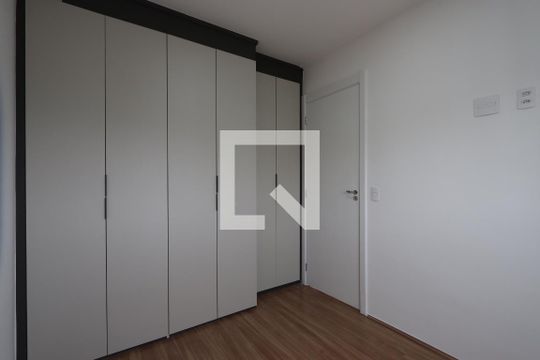 Quarto de apartamento para alugar com 1 quarto, 24m² em Vila Prudente, São Paulo