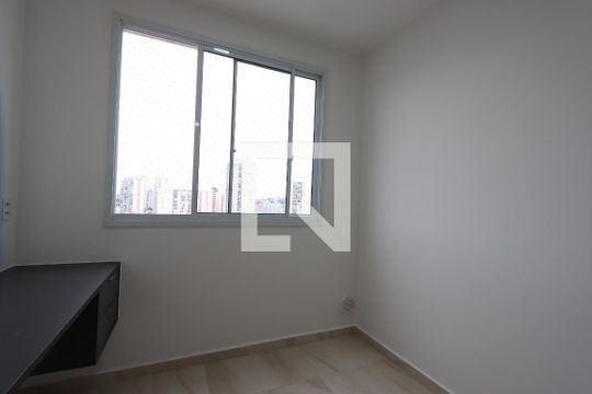 Sala de apartamento para alugar com 1 quarto, 24m² em Vila Prudente, São Paulo