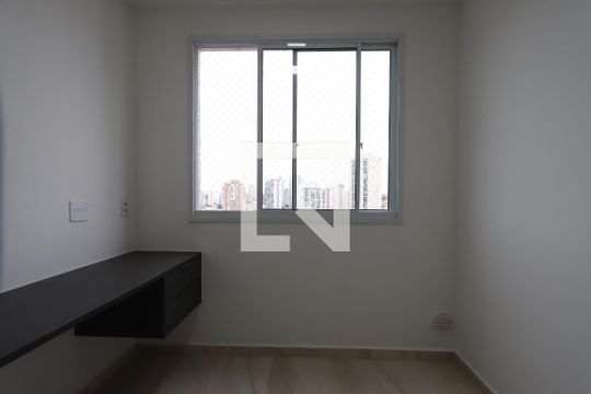Sala de apartamento para alugar com 1 quarto, 24m² em Vila Prudente, São Paulo