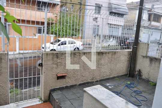 vista de apartamento à venda com 3 quartos, 75m² em Higienópolis, Rio de Janeiro