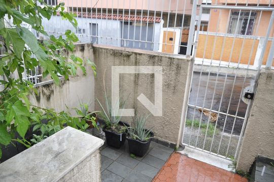vista de apartamento à venda com 3 quartos, 75m² em Higienópolis, Rio de Janeiro