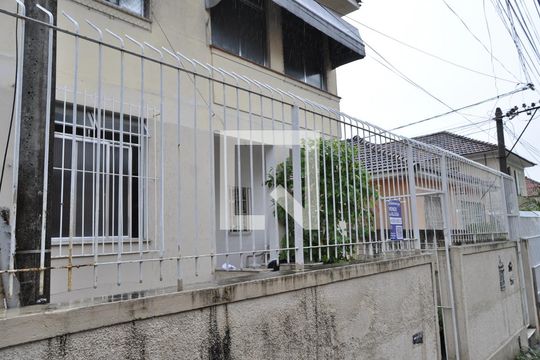 Fachada de apartamento à venda com 3 quartos, 75m² em Higienópolis, Rio de Janeiro