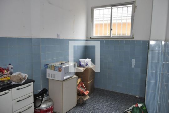 Cozinha/Área de serviço de apartamento à venda com 3 quartos, 75m² em Higienópolis, Rio de Janeiro