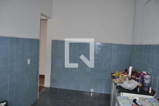 Cozinha/Área de serviço de apartamento à venda com 3 quartos, 75m² em Higienópolis, Rio de Janeiro