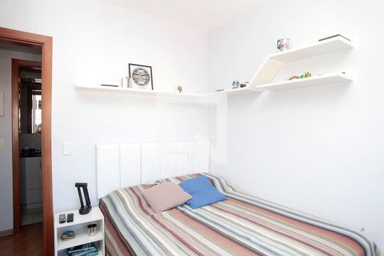 Quarto 2 de apartamento à venda com 2 quartos, 85m² em São Geraldo, Porto Alegre