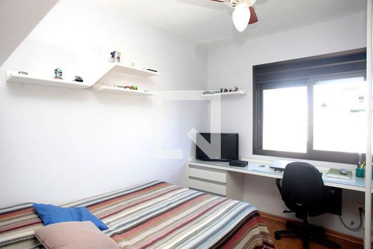 Quarto 2 de apartamento à venda com 2 quartos, 85m² em São Geraldo, Porto Alegre