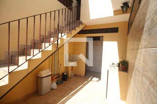 Área de Serviço de casa à venda com 3 quartos, 161m² em Penha de França, São Paulo