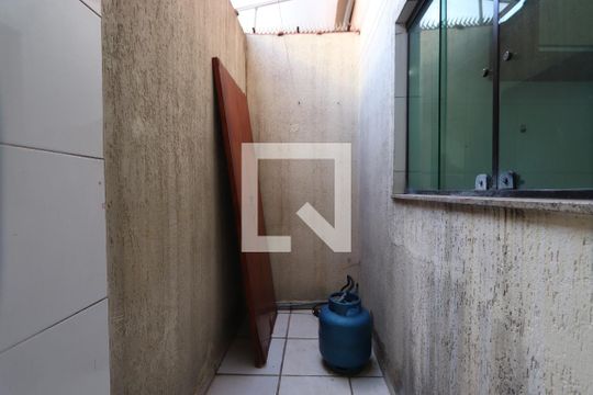 Área de Serviço de casa de condomínio para alugar com 3 quartos, 91m² em Vila Formosa, São Paulo