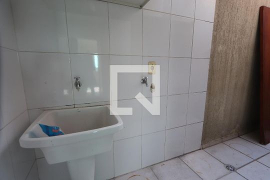 Área de Serviço de casa de condomínio para alugar com 3 quartos, 91m² em Vila Formosa, São Paulo
