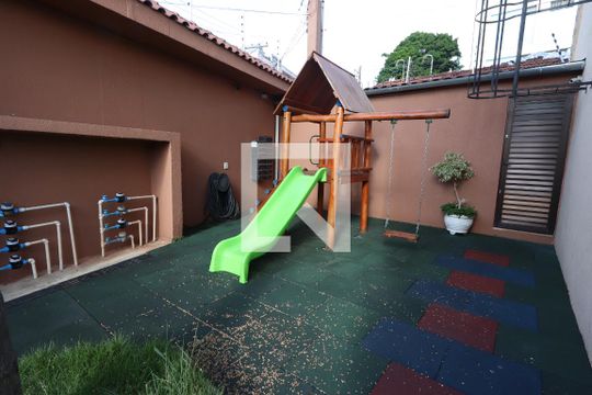 Área comum - Playground de casa de condomínio para alugar com 3 quartos, 91m² em Vila Formosa, São Paulo