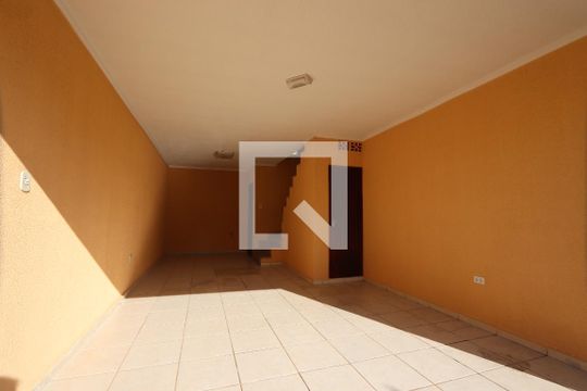 Garagem de casa de condomínio para alugar com 3 quartos, 91m² em Vila Formosa, São Paulo