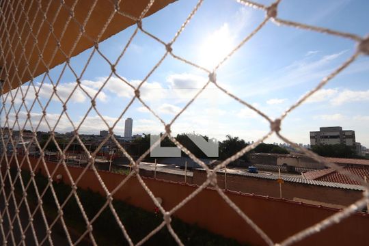 Vista da Sala de casa de condomínio para alugar com 3 quartos, 91m² em Vila Formosa, São Paulo