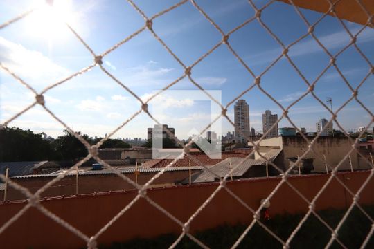 Vista da Sala de casa de condomínio para alugar com 3 quartos, 91m² em Vila Formosa, São Paulo