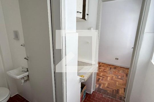 Área de Serviço de apartamento à venda com 2 quartos, 61m² em Pompeia, São Paulo