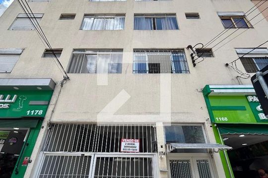 Fachada do Prédio de apartamento à venda com 2 quartos, 61m² em Pompeia, São Paulo