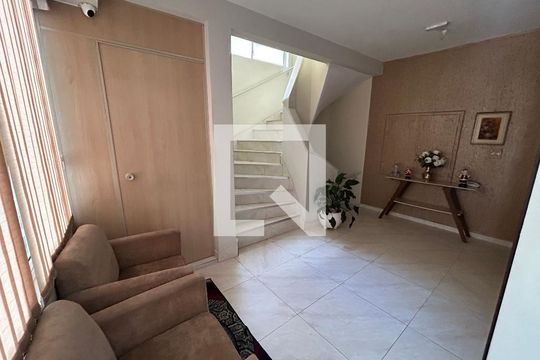 Hall do predio de apartamento à venda com 2 quartos, 61m² em Pompeia, São Paulo