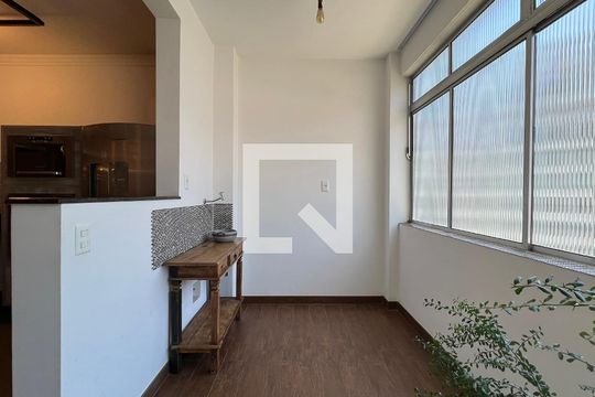 Copa de apartamento à venda com 3 quartos, 174m² em Paraíso, São Paulo