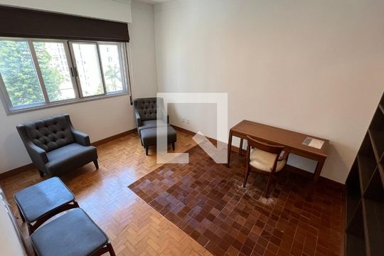Quarto 1 de apartamento à venda com 3 quartos, 174m² em Paraíso, São Paulo