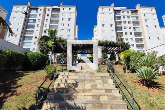 Área comum de apartamento à venda com 3 quartos, 76m² em Jardim São Vicente, Campinas