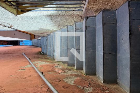 Área comum de casa para alugar com 1 quarto, 40m² em Jardim Paulista, Guarulhos