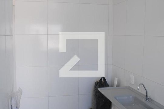 Cozinha  de apartamento para alugar com 2 quartos, 40m² em Narandiba, Salvador