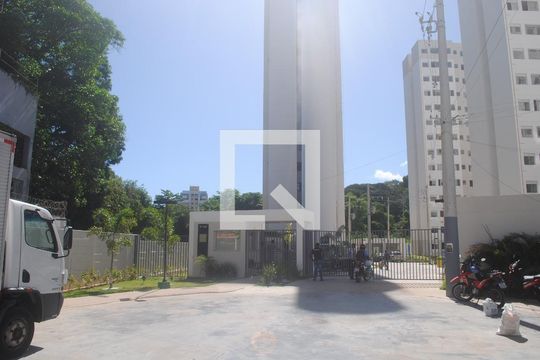 Fachada  de apartamento para alugar com 2 quartos, 40m² em Narandiba, Salvador