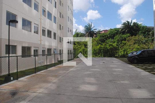 Area comum  de apartamento para alugar com 2 quartos, 40m² em Narandiba, Salvador