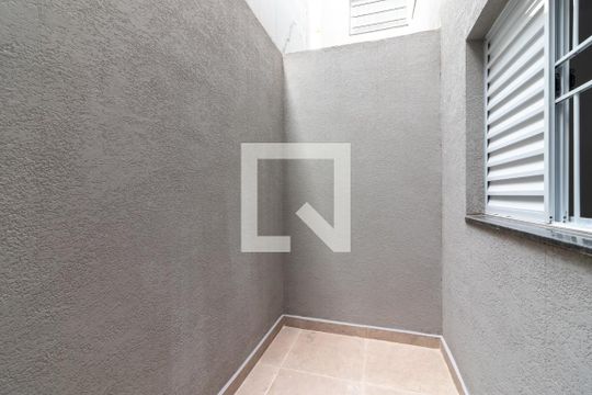 Quintal de apartamento para alugar com 2 quartos, 52m² em Vila Dom Pedro Ii, São Paulo