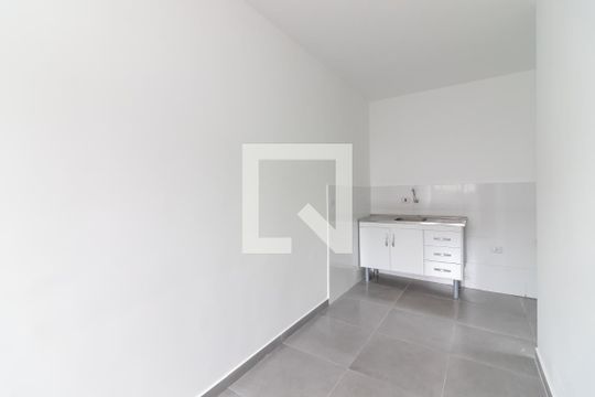 Cozinha de apartamento para alugar com 2 quartos, 52m² em Vila Dom Pedro Ii, São Paulo