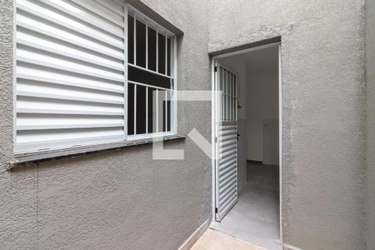 Quintal de apartamento para alugar com 2 quartos, 52m² em Vila Dom Pedro Ii, São Paulo