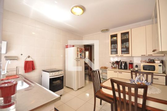 Cozinha de casa à venda com 5 quartos, 712m² em Parque Novo Mundo, São Paulo