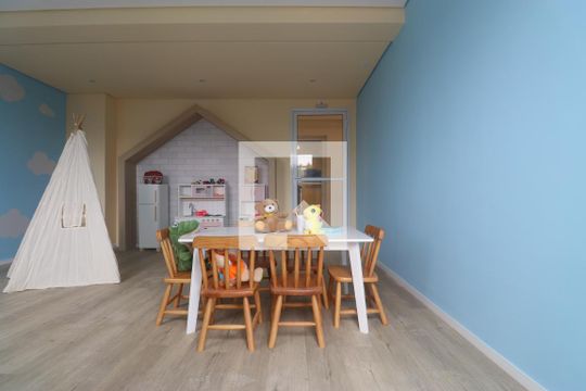 Brinquedoteca de apartamento à venda com 2 quartos, 35m² em Água Branca, São Paulo